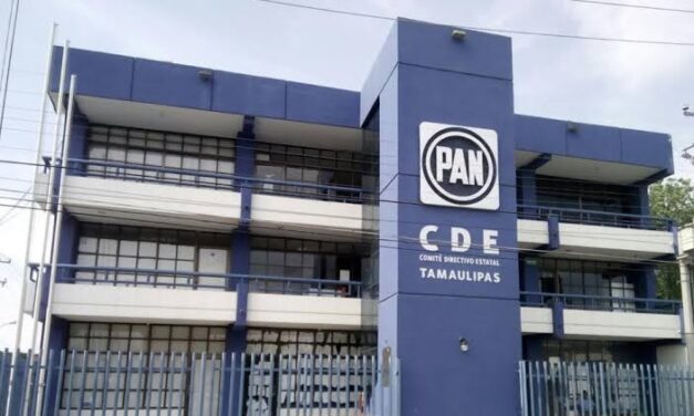 Declara PAN la expulsión de 95 militantes en Tamaulipas; entre ellos a Maki Ortiz.