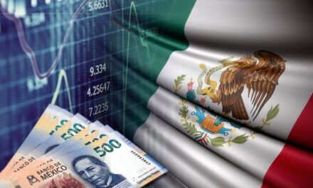 México recaudaría unos US$ 1.500M por impuesto mínimo global a empresas.