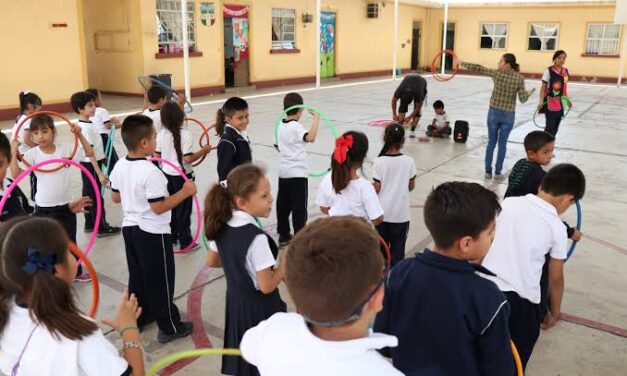 Darán a conocer lista de planteles que Pertenecerán a la Escuela es Nuestra.