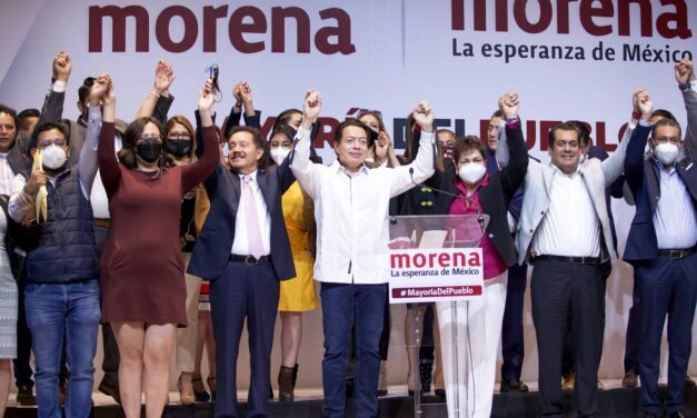 A legisladores de Morena les importa más aprobar aborto que legislar para resolver crisis de salud y de inseguridad en el país.