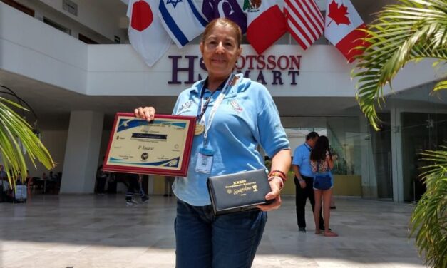 Victorense se corona en el Campeonato Nacional de Domino.