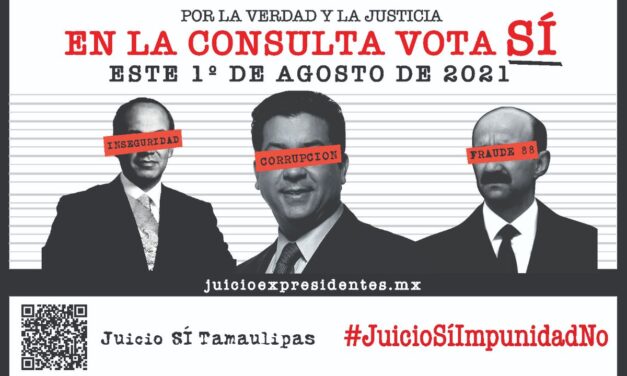 A pesar del INE, la consulta popular va.