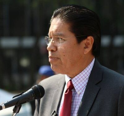 En Morena hay lugar para todos, pero deben cumplir los preceptos del Movimiento de la 4T: Rodolfo González Valderrama.