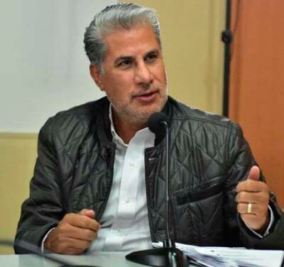 No confío en la justicia de Tamaulipas; por eso no me Voy a presentar a declarar: Alejandro Rojas Díaz.