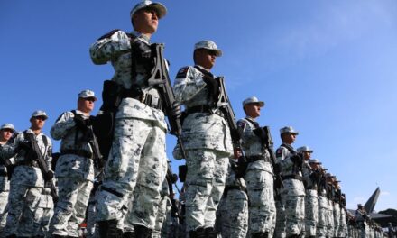 Se recrudece la violencia; pide Coparmex Consolidar la Guardia Nacional