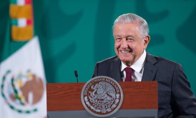 AMLO: No estoy dispuesto a pasar a la historia como presidente ‘mediocre’