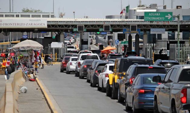 Apertura de puentes con EU “Pegará” al “Buen Fin”,