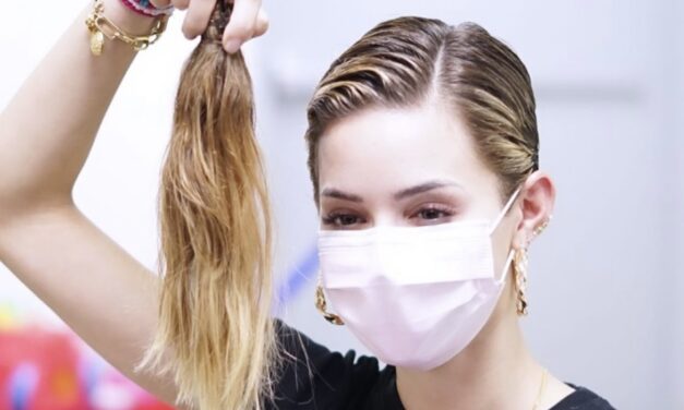 ¡Adiós cabello largo! Mariana Rodríguez se solidariza con niño con cáncer
