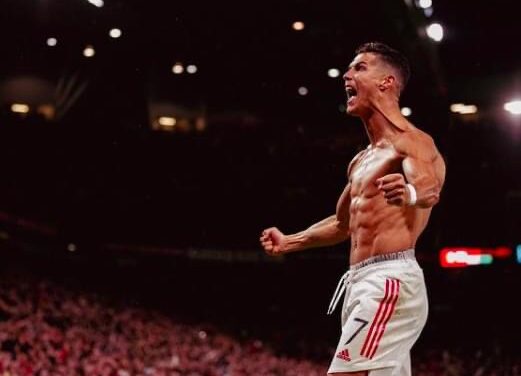 Voy a callarles la boca a todos: Cristiano Ronaldo