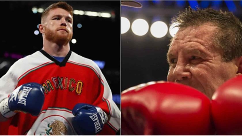 »Canelo» Álvarez el nuevo ídolo del boxeo mexicano: Roberto Durán