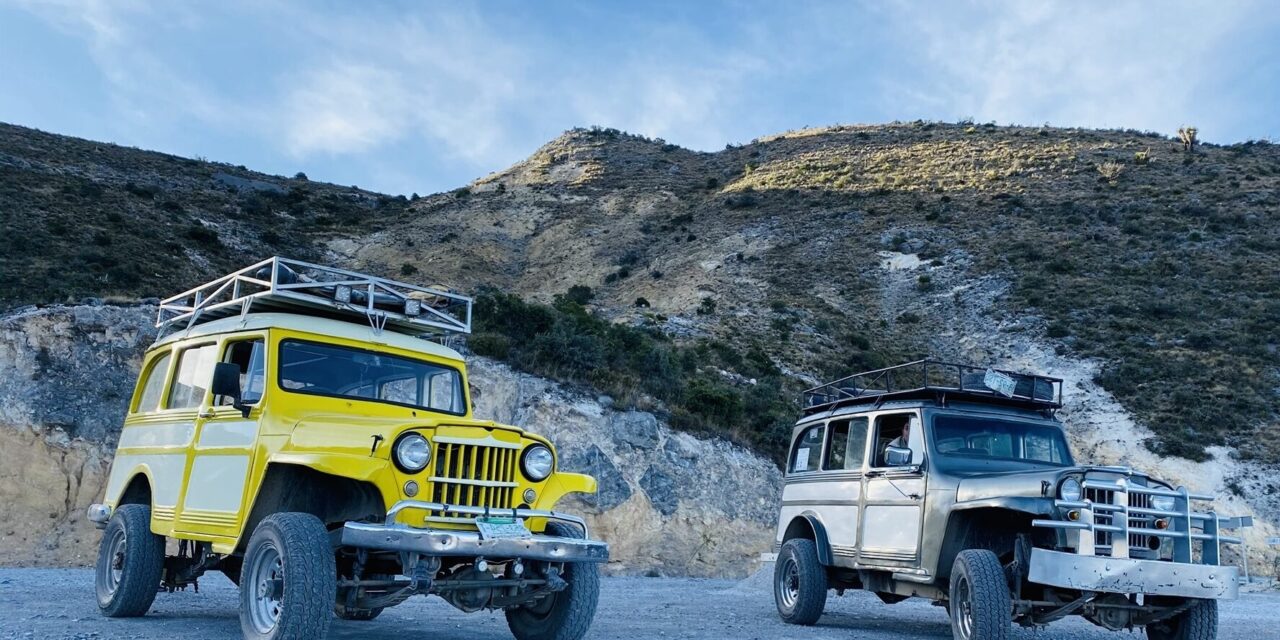 El Pueblo Mágico de Real de Catorce