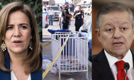 Chocan Zavala y Zaldívar por Guardería ABC