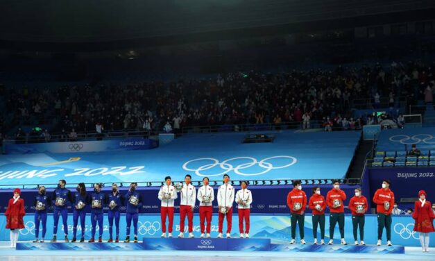 Beijing 2022: Así va el medallero en los Juegos Olímpicos de Invierno