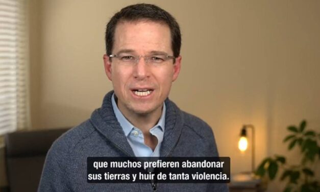 Ricardo Anaya critica a AMLO por trato a los medios de comunicación