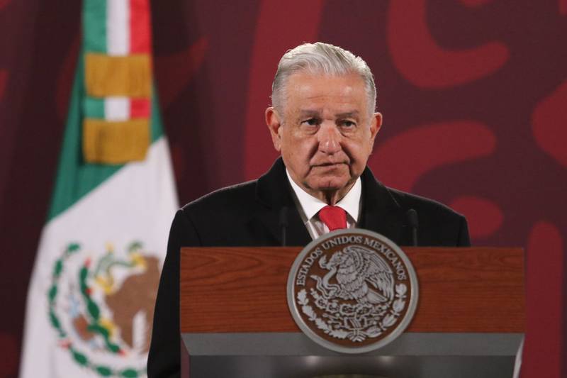 Tribunal Electoral ratifica que AMLO debe abstenerse de promover consulta de revocación