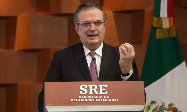 México exigirá ante la ONU el cese inmediato de las hostilidades en Ucrania: Ebrard