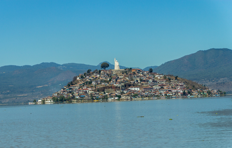 Visitar el Lago Pátzcuaro, en Michoacán