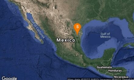 Sismo de 4.1 se registró en San Fernando, Tamaulipas