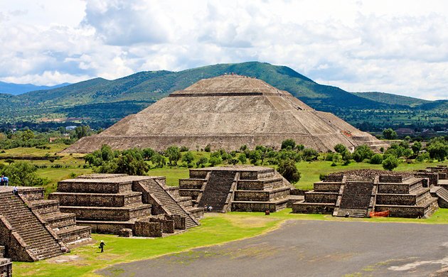 Por qué la cultura teotihuacana desapareció