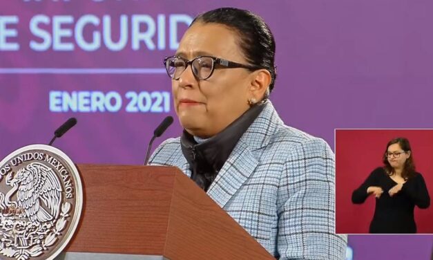 Delitos federales disminuyeron 41.37% desde el inicio del sexenio: Secretaría de Seguridad