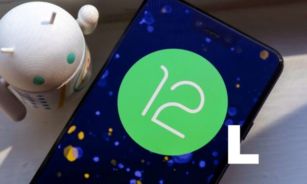 Oficial Android 12L