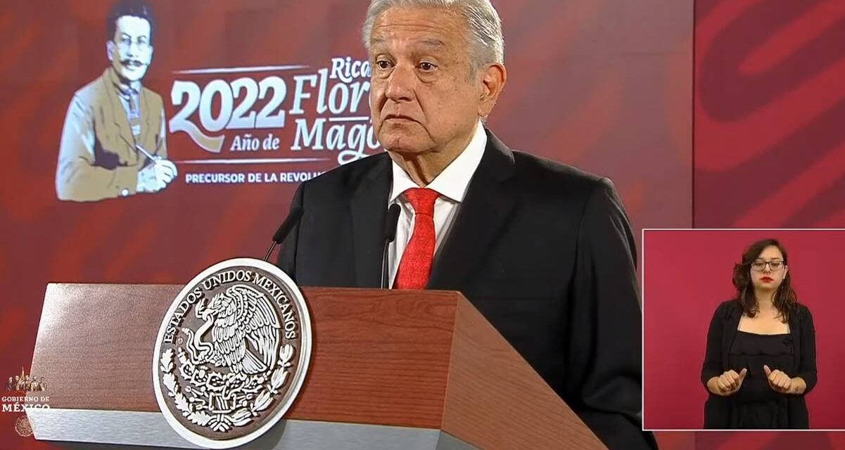 Manifestantes del 8M se están preparando con marros, sopletes y bombas molotov, asegura AMLO