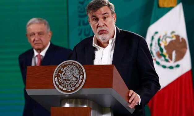 AMLO marca su distancia en pleito Scherer-Gertz-Sánchez