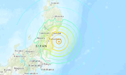 Sacude a Japón Sismo de magnitud 7.3