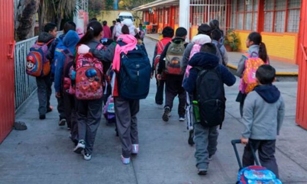El programa de escuelas de tiempo completo desaparecerá