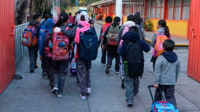 El programa de escuelas de tiempo completo desaparecerá