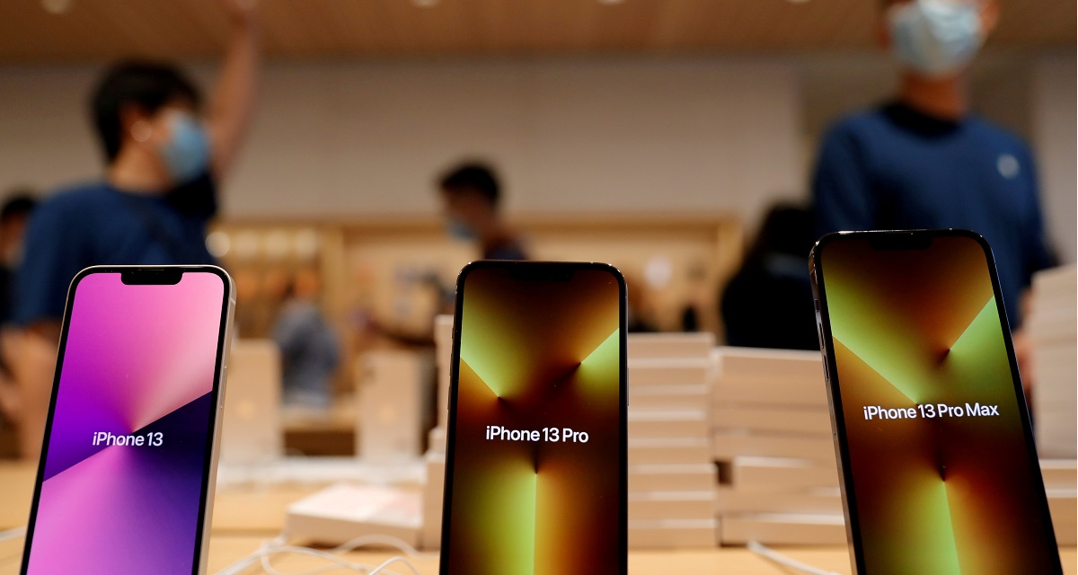 Iphone dejara de vender en Rusia