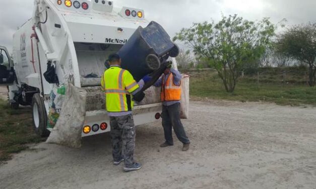 Un Nuevo Progreso limpio para sus habitantes y visitantes