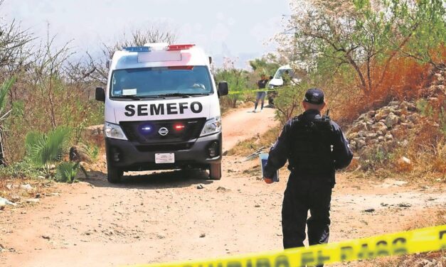 Inicia mayo con cifra récord de homicidios dolosos