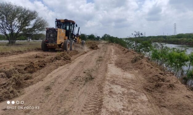 Mejoran áreas naturales tradicionales de reuniones familiares de semana en Río Bravo