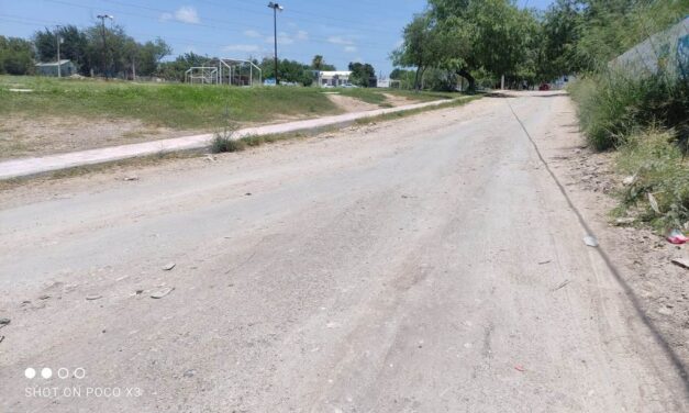 Aplica Gobierno de Río Bravo mayor infraestructura en los ejidos