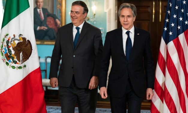 México y EU negocian visas para migrantes