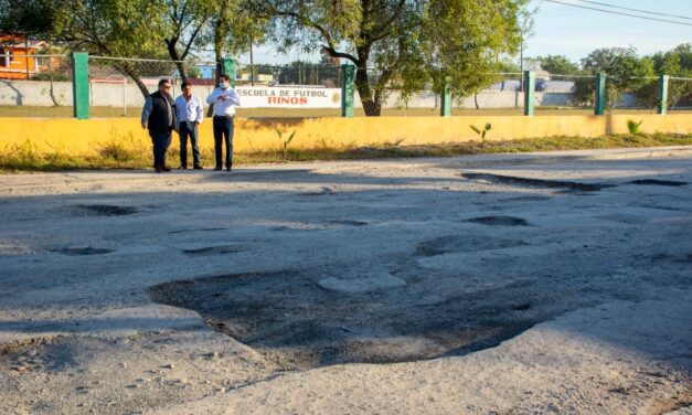 Con trabajo, responde Gobierno Municipal a peticiones ciudadanas.