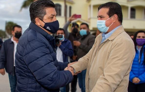 Varias obras de relevancia fueron inauguradas hoy por el Gobernador del Estado