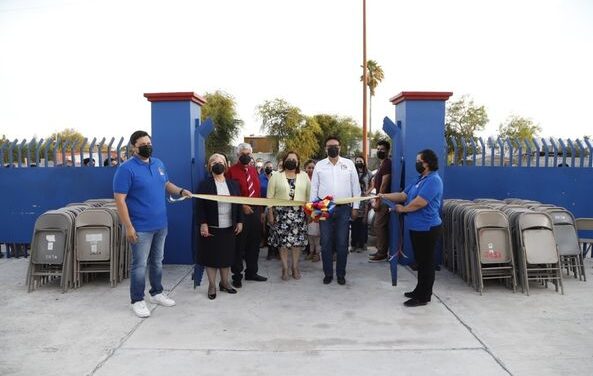 PARTICIPA GOBIERNO EN PRESENTACIÓN DE NUEVO PROGRAMA EDUCATIVO