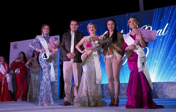 se lleva a cabo la elección de la Corte Real 2022 en Valle Hermoso
