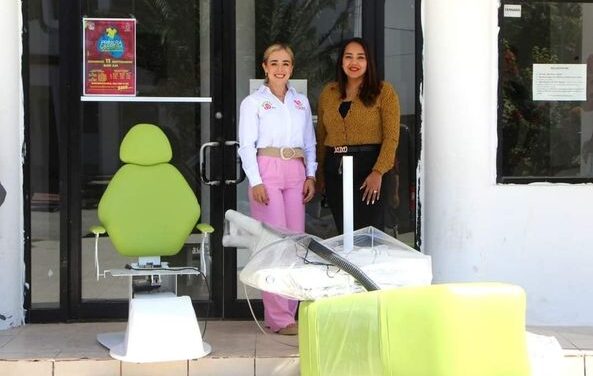 Empresarios y profesionistas del ramo médico, confían en proyecto social de Presidenta del DIF Río Bravo, Malena Rodela de Villegas