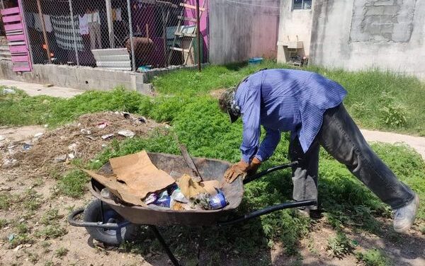 BRINDA MUNICIPIO PARQUES Y PLAZAS DIGNAS A FAMILIAS DE RÍO BRAVO