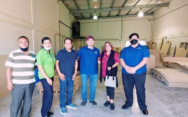 El Gobierno Municipal de Río Bravo estuvo en CONALEP para realizar trabajos en conjunto en el programa Dual.