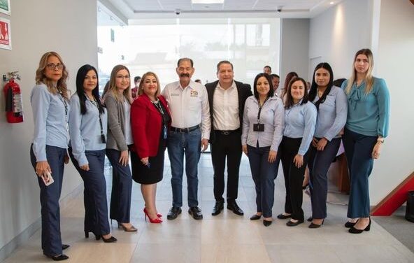 FOMENTA Y DA BIENVENIDA GOBIERNO DE RÍO BRAVO A INVERSIONES