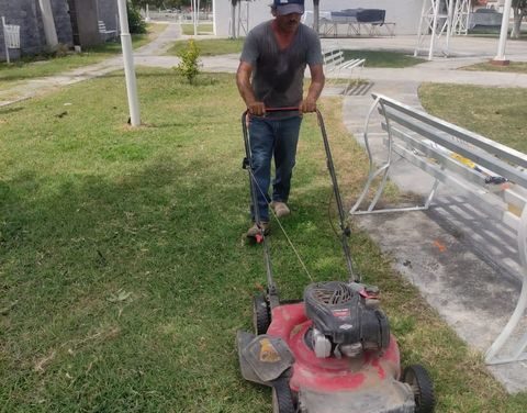 RECIBE UNIDAD LAS LIEBRES CUIDADO CONSTANTE POR GOBIERNO DE RÍO BRAVO