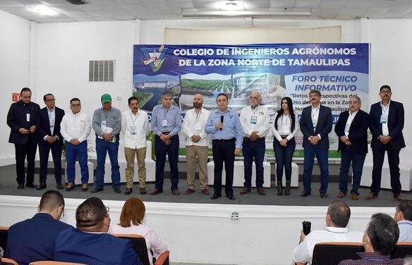 PARTICIPA ALCALDE EN FOROS SOBRE TEMAS PRIORITARIOS DEL CAMPO