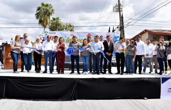 GOBIERNO DE RÍO BRAVO SE SUMA EN APOYO AL DÍA DEL COMERCIANTE