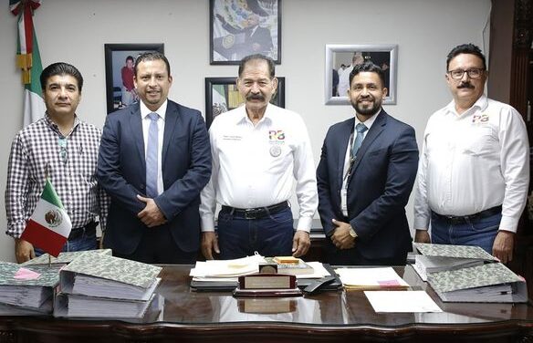 SE REÚNE ALCALDE CON SUPERINTENDENTE DE LA CFE; ACUERDAN TRABAJAR JUNTOS POR NUESTRA REGIÓN