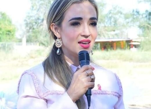 APOYA PRESIDENTA DEL DIF RÍO BRAVO A PACIENTES CON AFECTACIONES MOTRICES