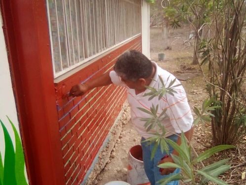 RESPALDA MUNICIPIO DE RÍO BRAVO, PLANTELES EDUCATIVOS DE ZONA RURAL